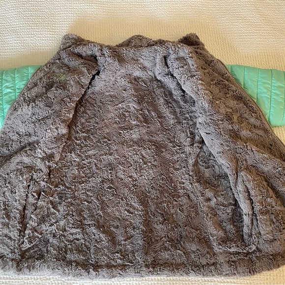 The North Face Mossbud Swirl Reversible Coat - Picture 7 of 10